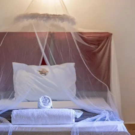 Konstantina Sidari Apartman Melíszia