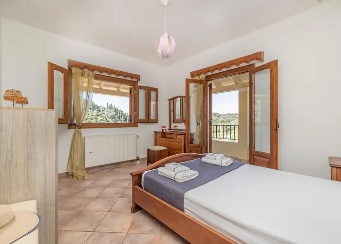 Konstantina Sidari Apartamento