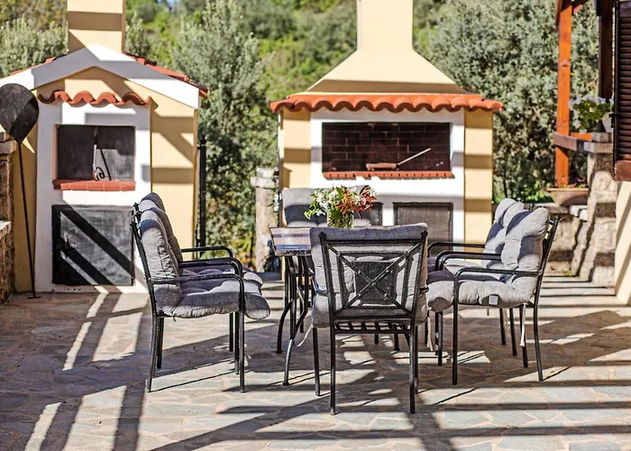 Apartamento Konstantina Sidari