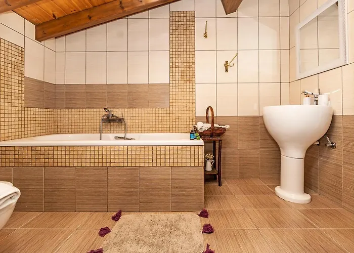 Apartamento Konstantina Sidari Melíssia