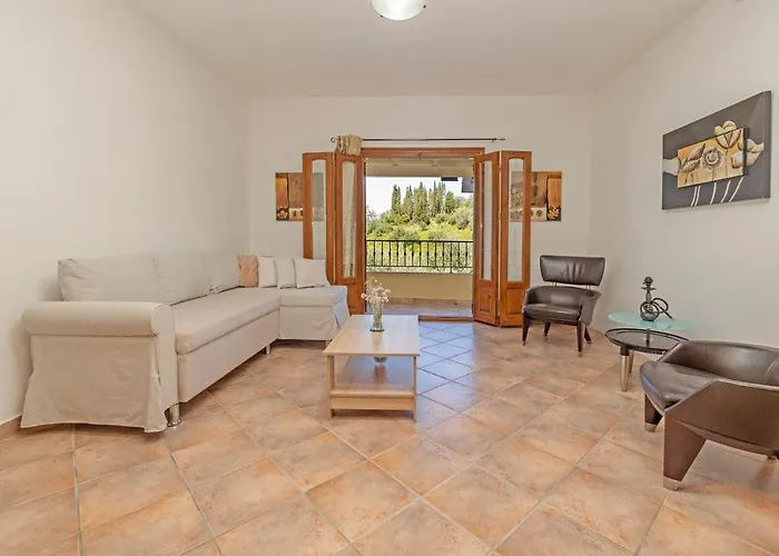 Konstantina Sidari Apartamento Melíssia