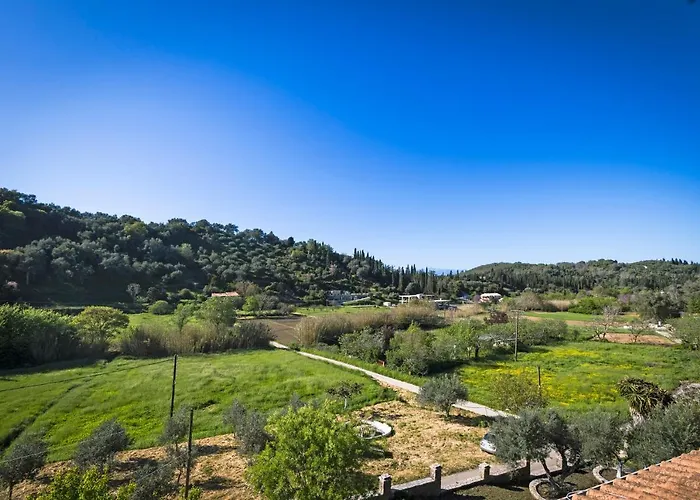 Apartamento Konstantina Sidari