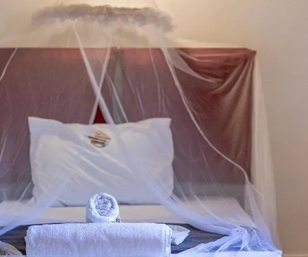 Konstantina Sidari Apartamento Melíssia