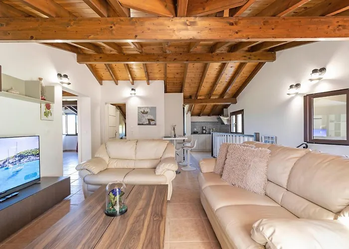 Apartamento Konstantina Sidari Melíssia
