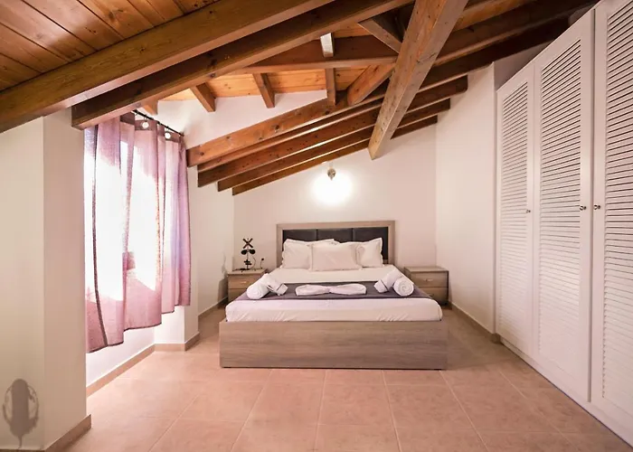 Konstantina Sidari Apartamento