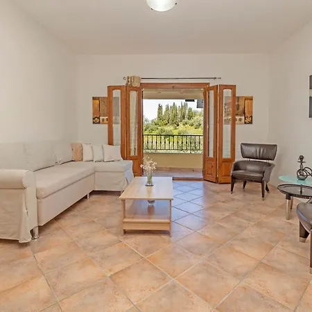 Konstantina Sidari Apartment Melissia (Corfu)