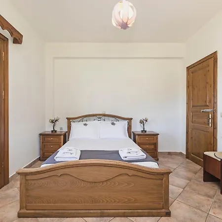 Konstantina Sidari Apartament