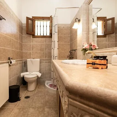 Konstantina Sidari Apartamento *