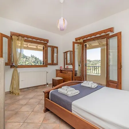 Konstantina Sidari Apartament