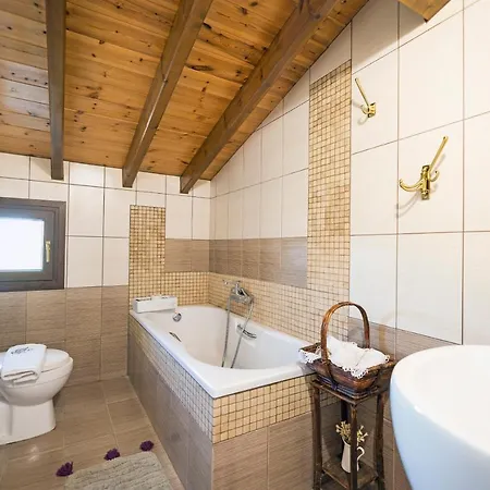 Apartament Konstantina Sidari Melíssia